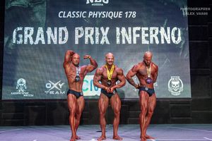 CLASSIC PHYSIQUE 178
